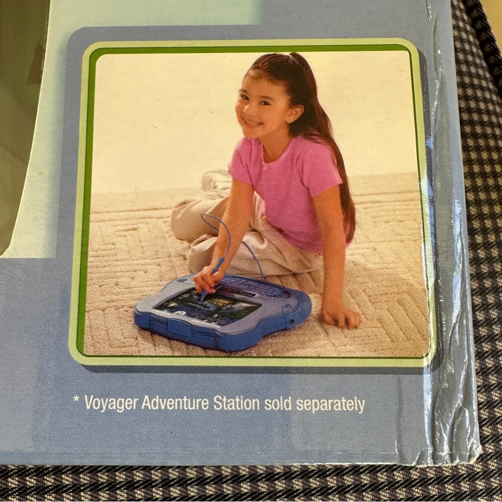 VTech Voyager Adventure Pack - Mr. Eee's Manor